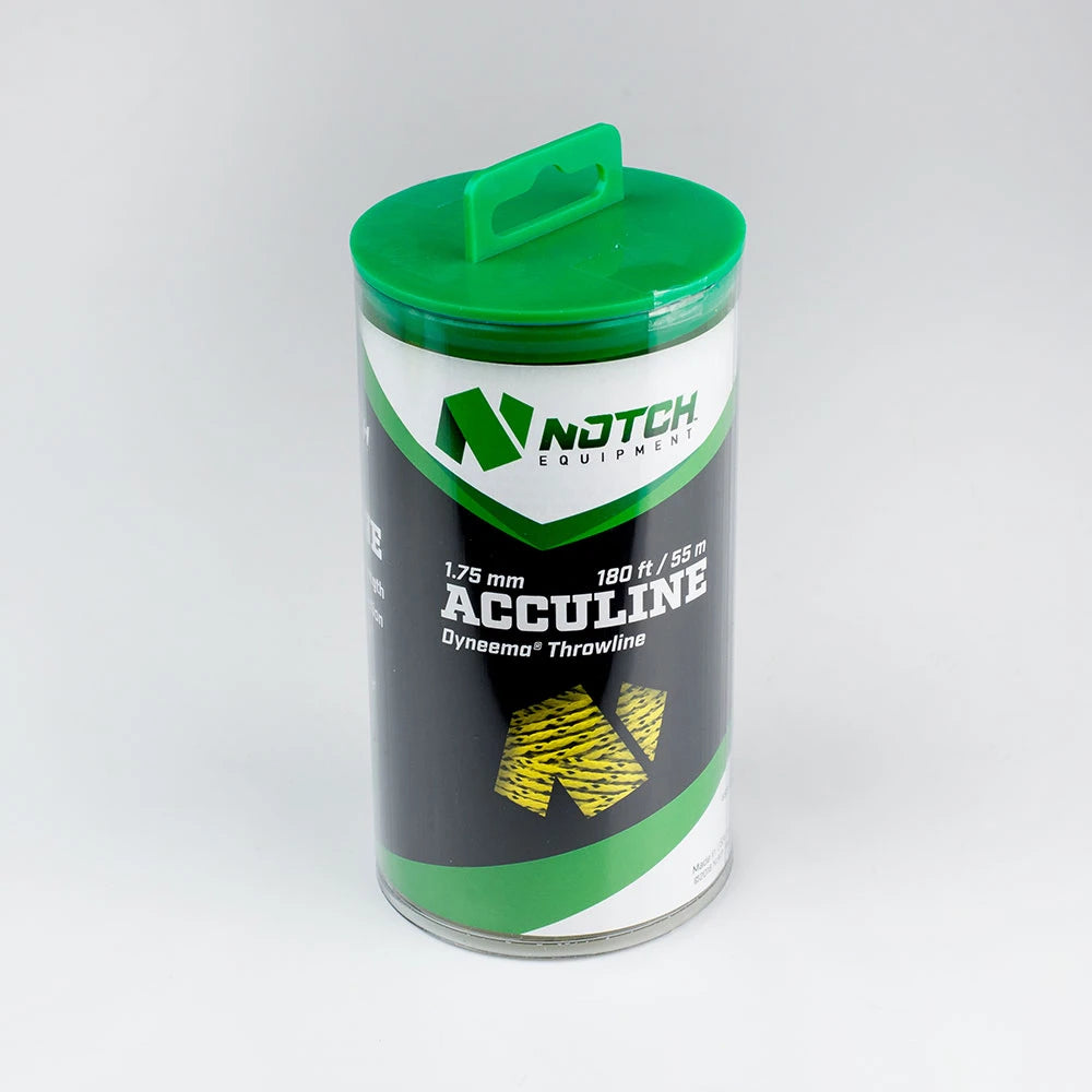 Notch Acculine - 1.75mm Throw Line 180'
