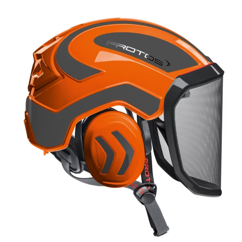 Protos Integral Arborist Helmet