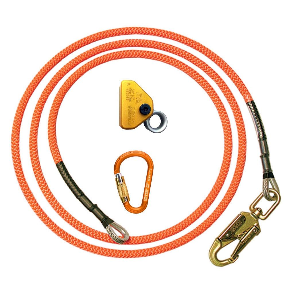 Climb Right Wire Core Flipline Kit