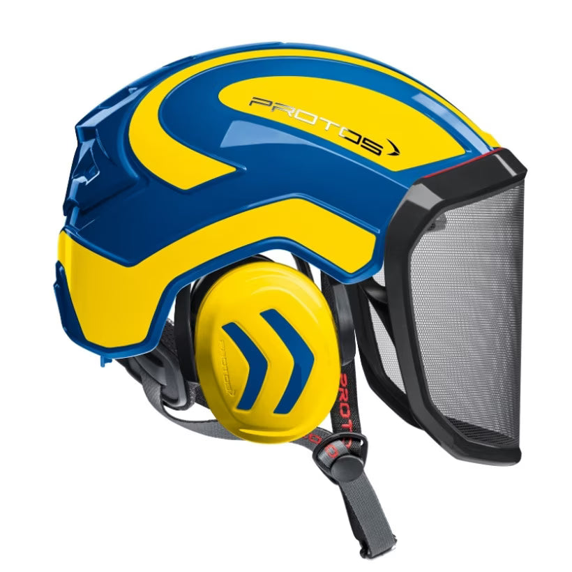 Protos Integral Arborist Helmet