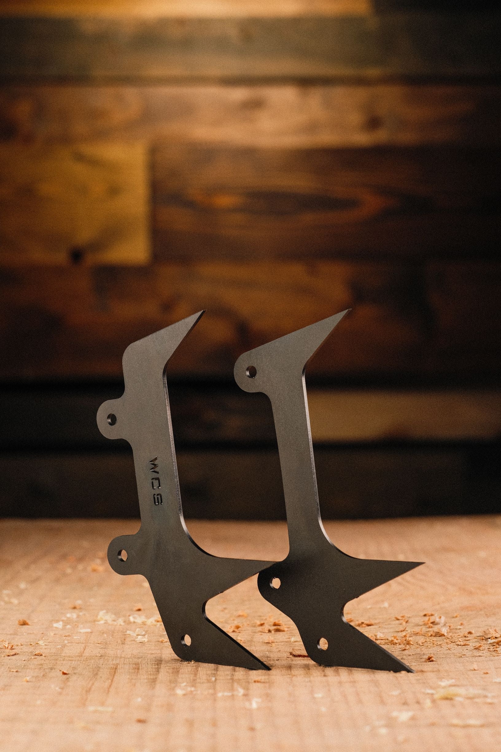 Westcoast Saw® 3-Point Felling Dogs