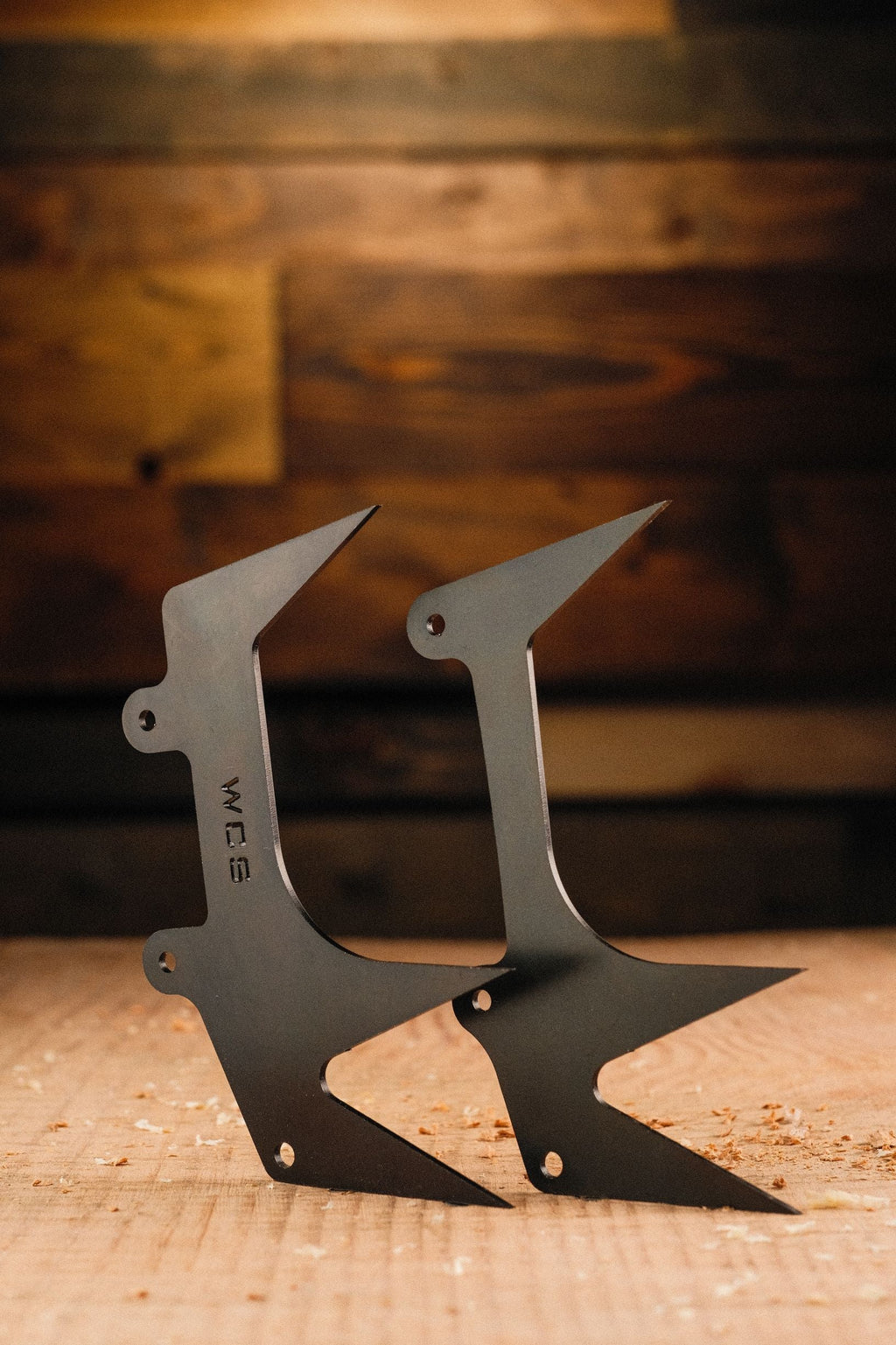 Westcoast Saw® 3-Point Felling Dogs