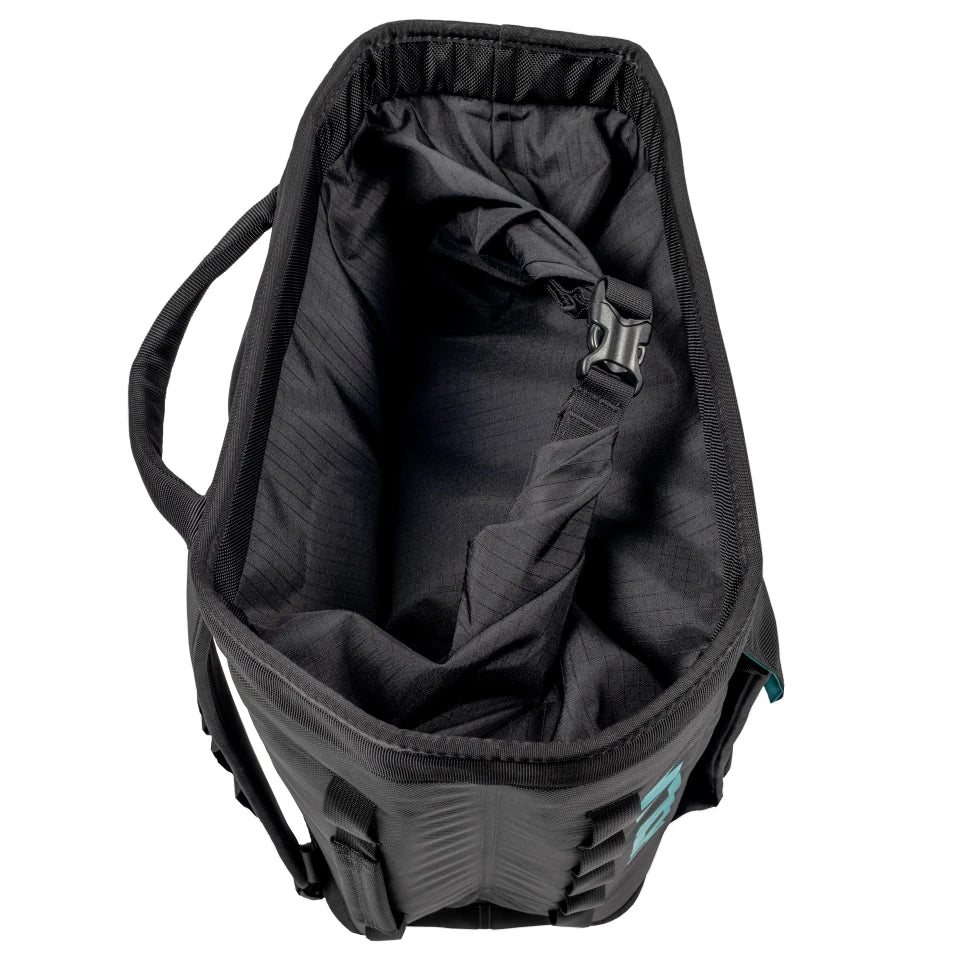 Notch Approach Bag with Pop Box Pocket