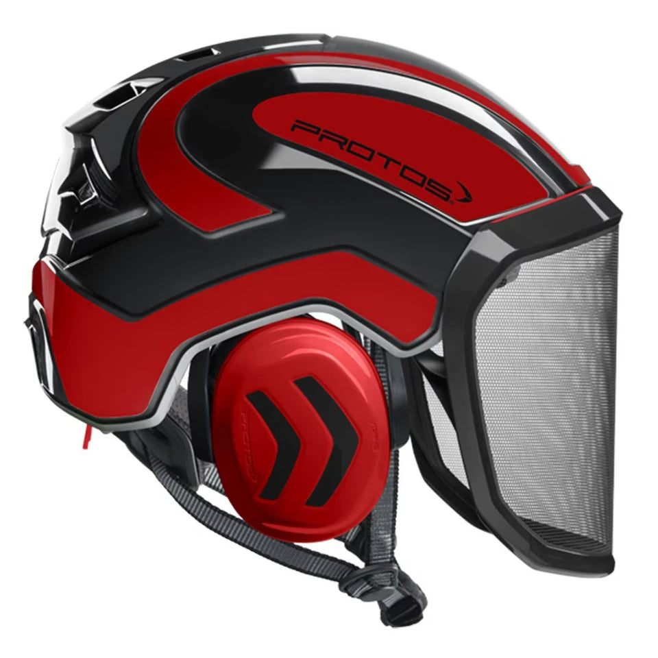 Protos Integral Arborist Helmet
