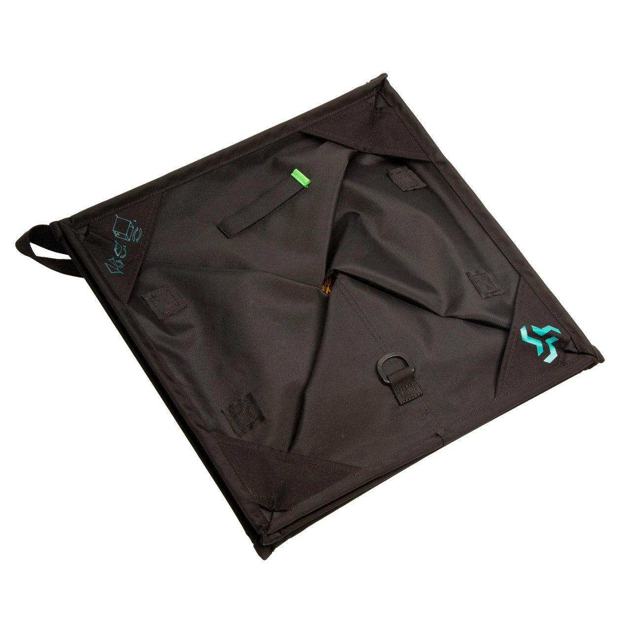 Notch Throwline Folding Cube