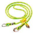 Rope Logic KMIII Adjustable Friction Saver with Accessory Carabiner