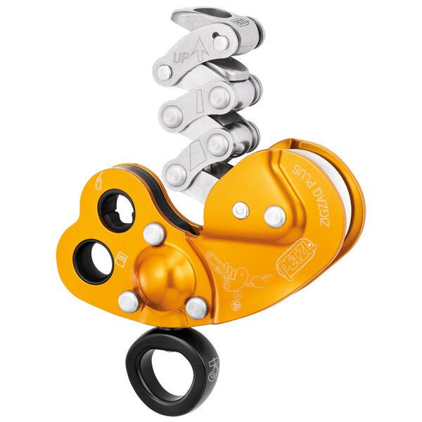 Petzl Zigzag Plus