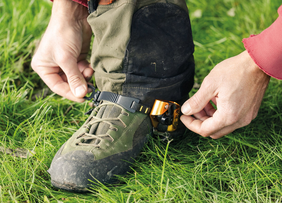 Petzl Pantin Click