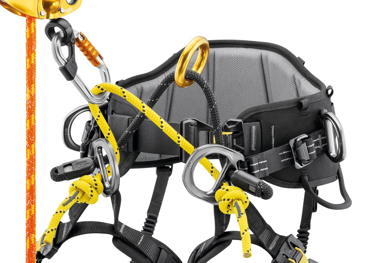 Petzl Sequoia Harness (New)