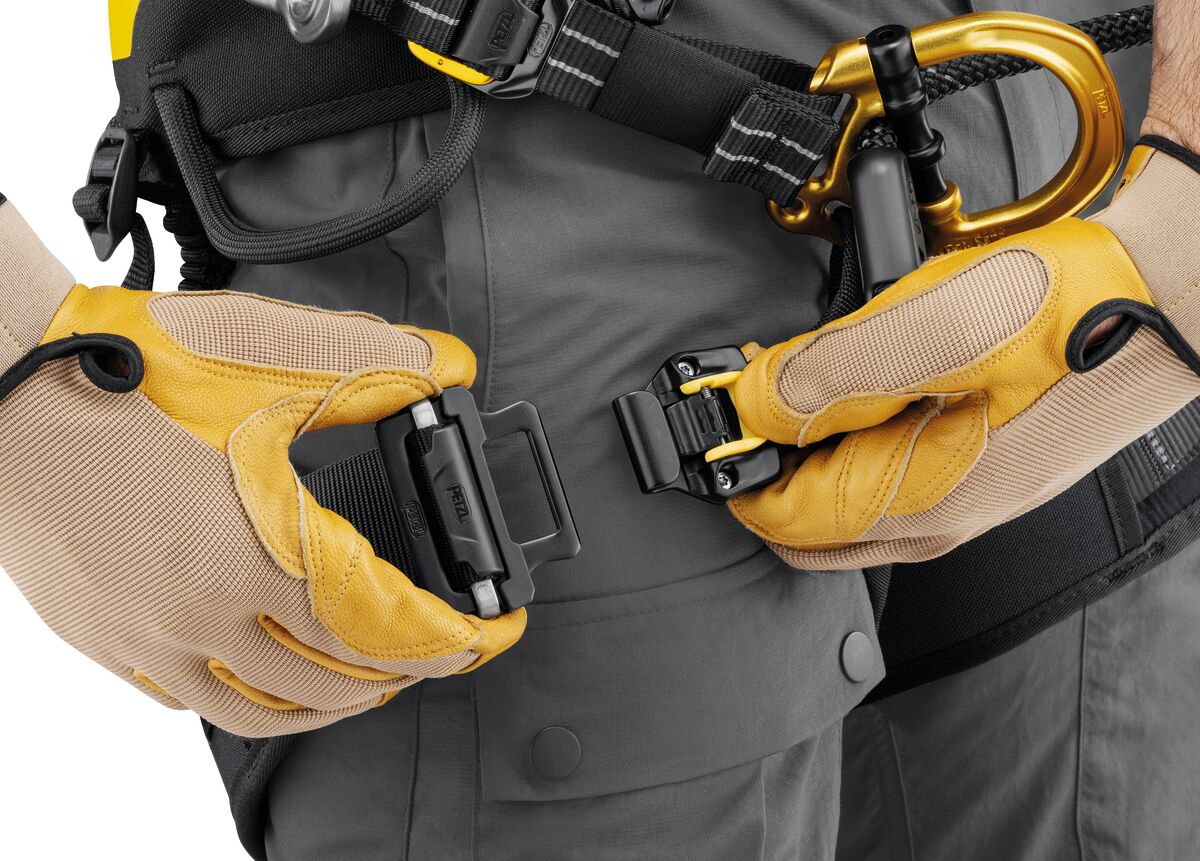 Petzl Sequoia Plus Harness