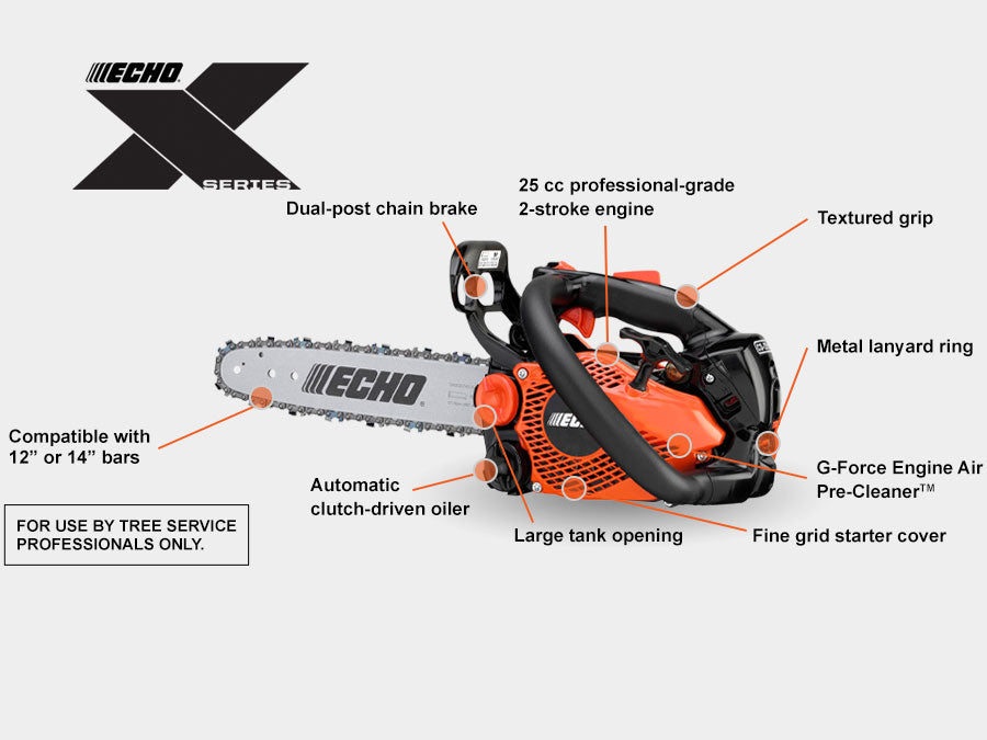 Echo CS-2511T Chainsaw