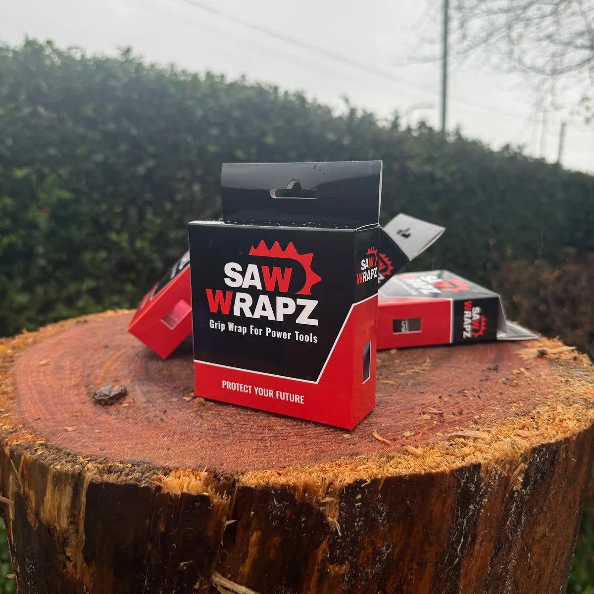 Saw Wrapz