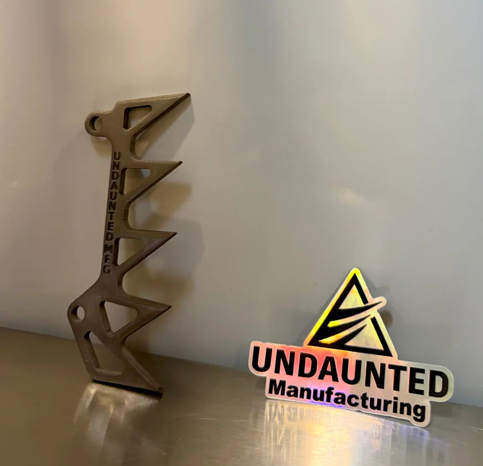 Undaunted Titanium Felling Dog – 5 Point
