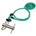 Notch Large Stainless Steel Portawrap & 12ft Whoopie Sling Up To 3/4in