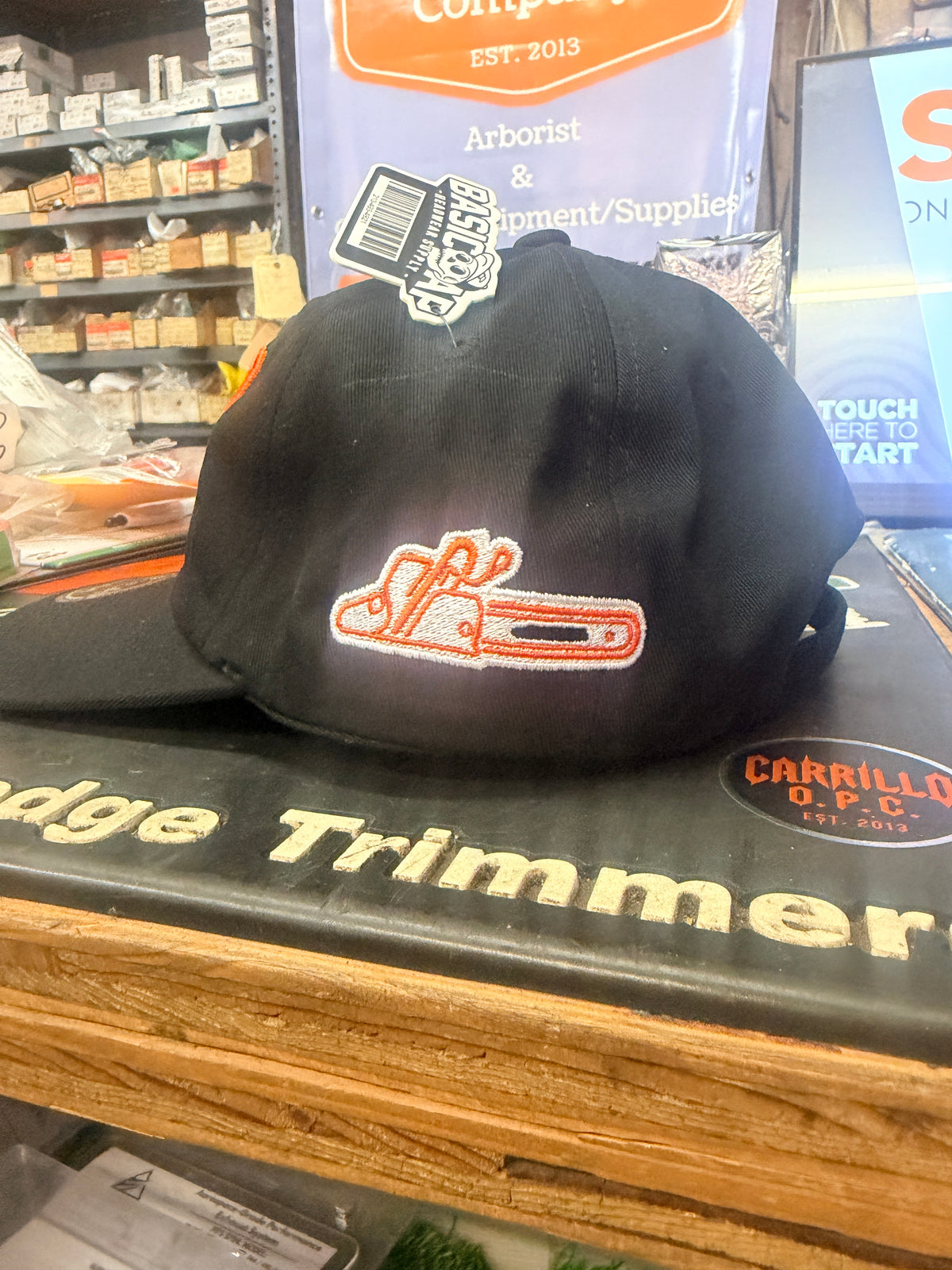 Carrillo O.P.C. Cap