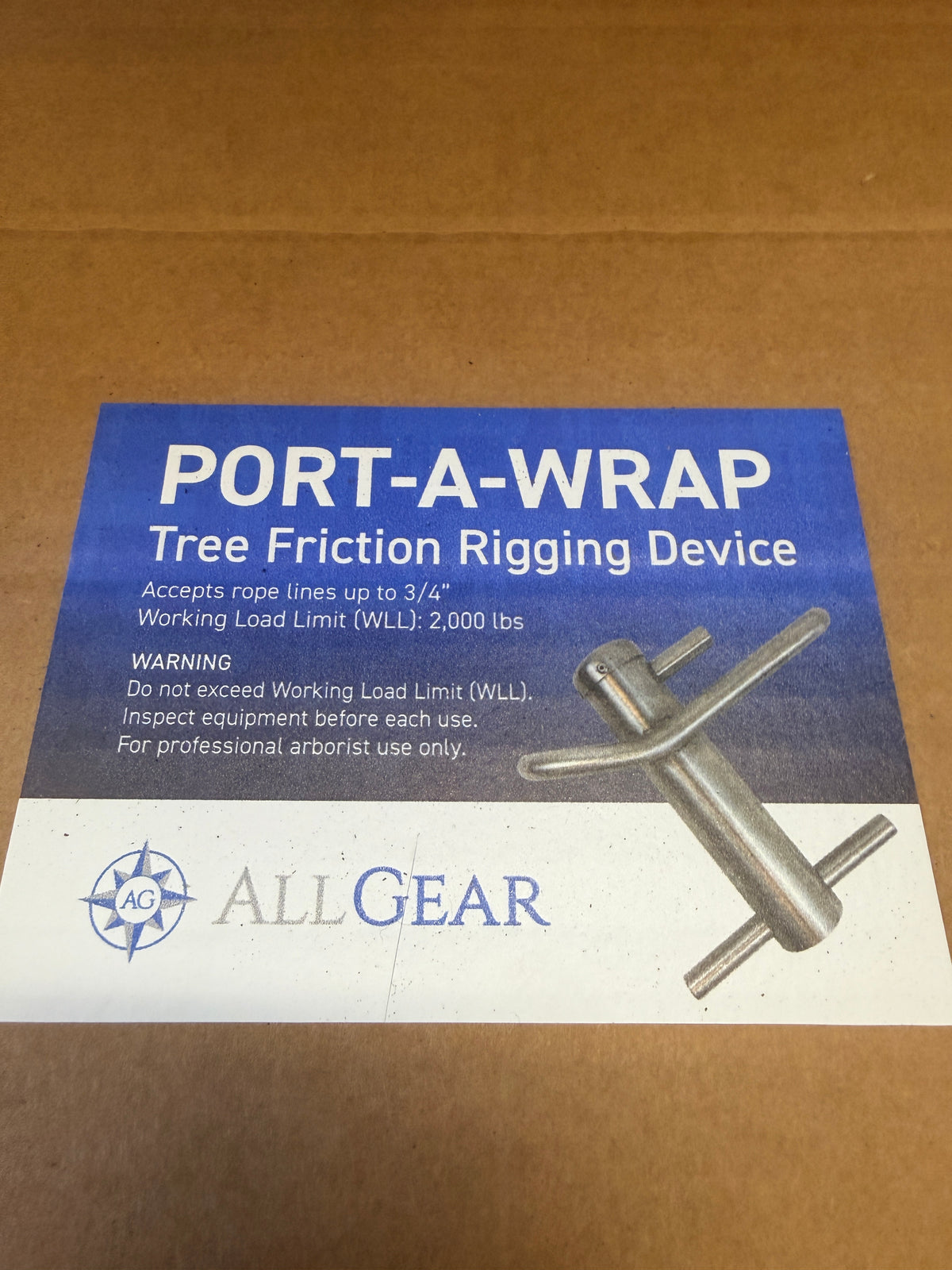 All Gear Port-A-Wrap