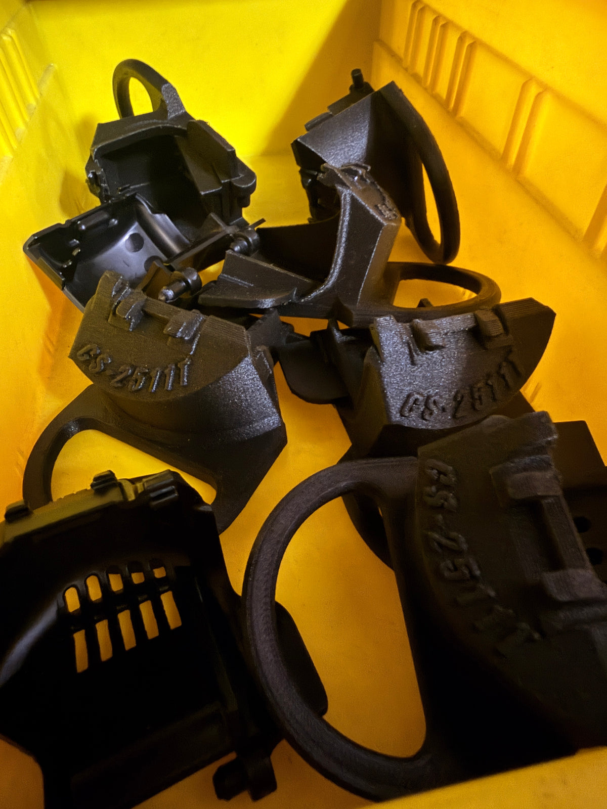 Son of Birch Rear Tool Clip 2511