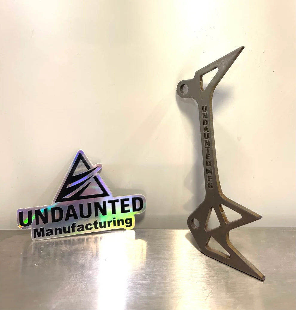 Undaunted Titanium Felling Dog – 3 Point