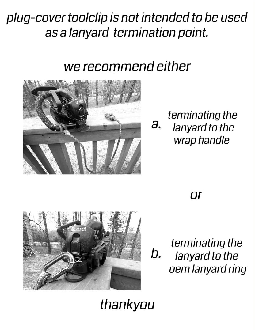 Son of Birch Rear Tool Clip 2511