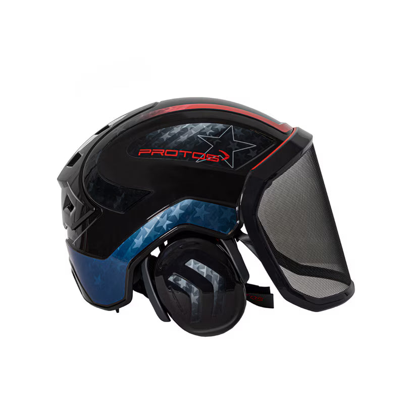 Protos Integral Arborist Helmet