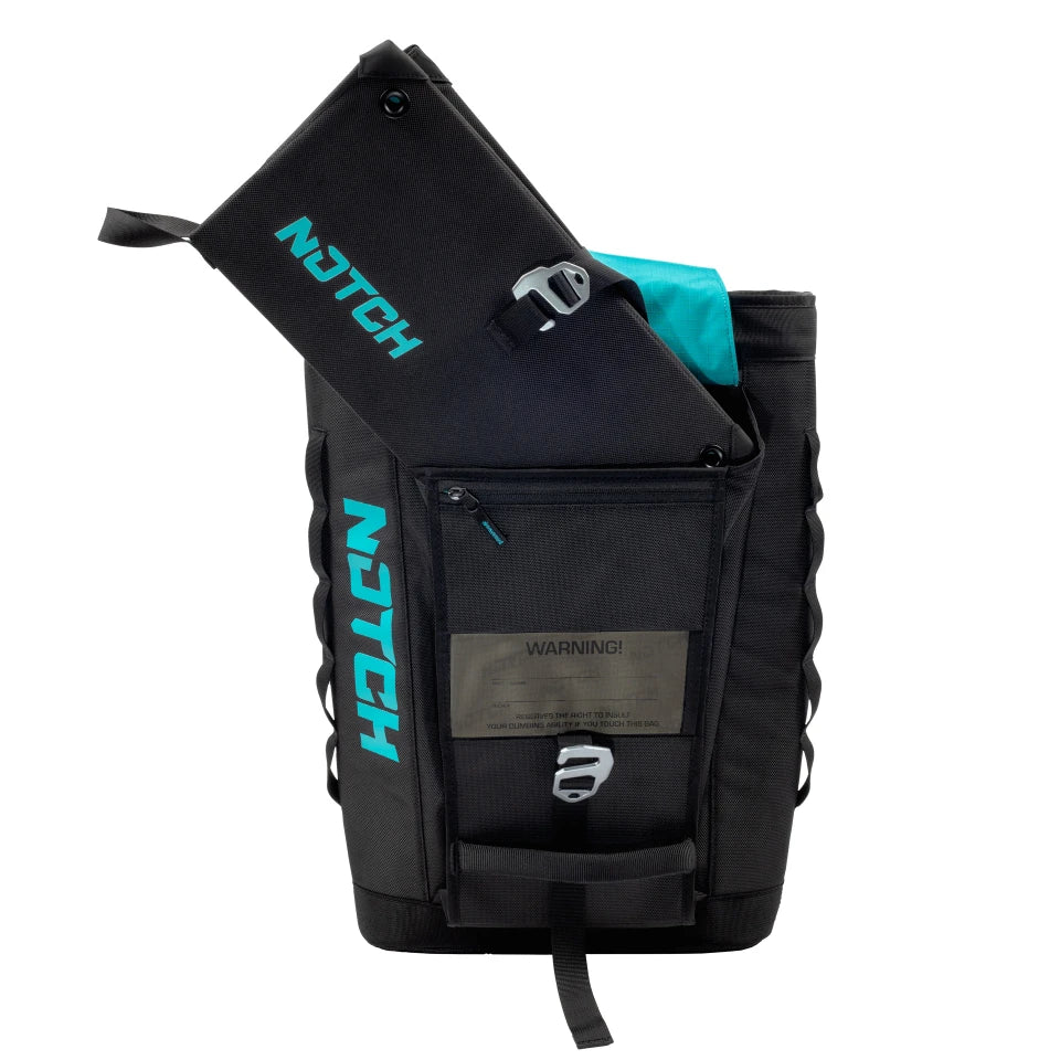 Notch Approach Bag with Pop Box Pocket