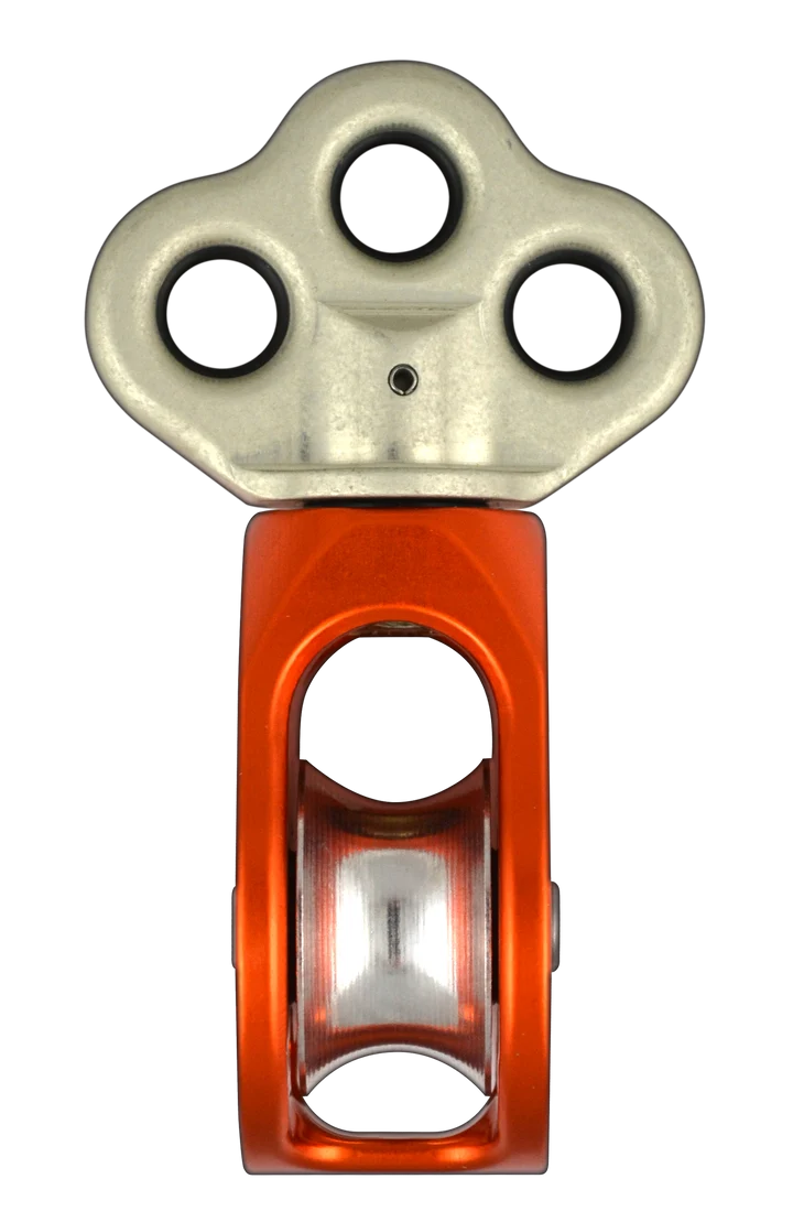 Rock Exotica Hydra Swivel Pulley