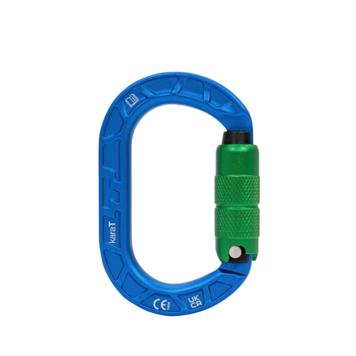Teufelberger karaT Carabiner
