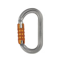 Petzl OK Triact-Lock Carabiner