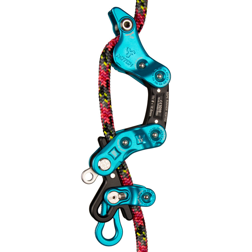 Notch Rope Runner Vertec